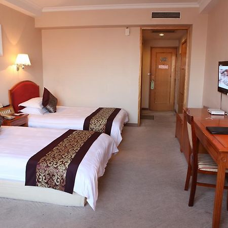 هيزي Tianhong Hotel المظهر الخارجي الصورة