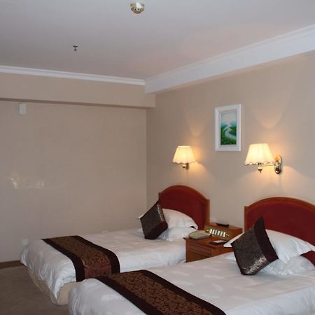 هيزي Tianhong Hotel المظهر الخارجي الصورة