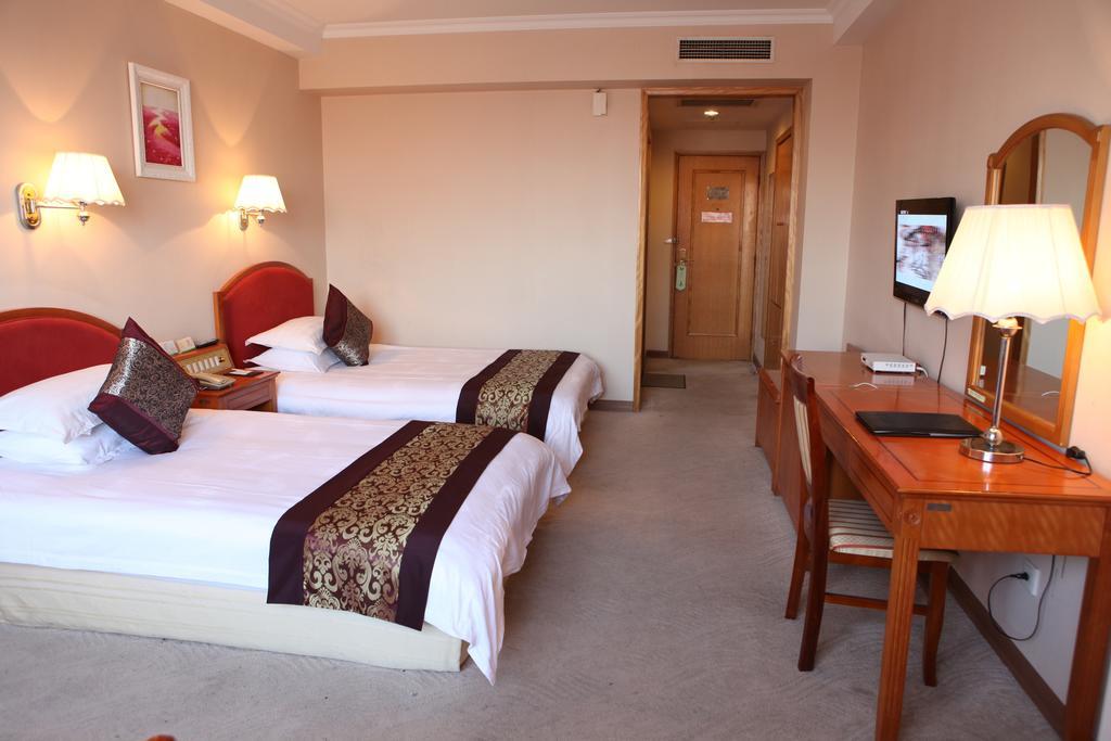 هيزي Tianhong Hotel المظهر الخارجي الصورة