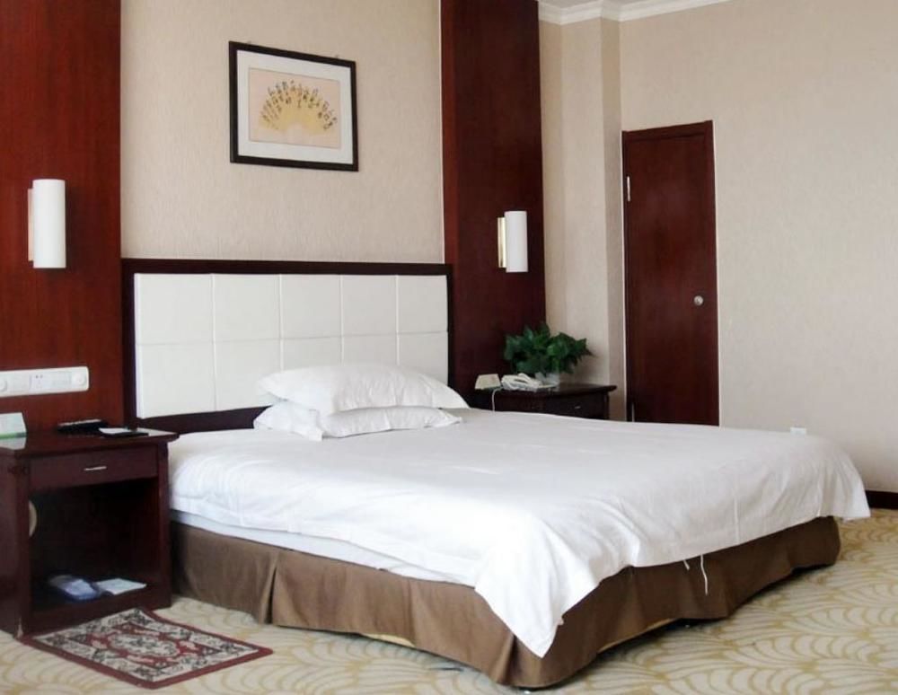 هيزي Tianhong Hotel المظهر الخارجي الصورة