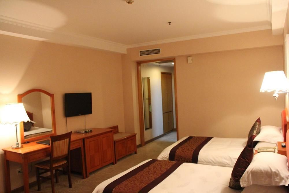 هيزي Tianhong Hotel المظهر الخارجي الصورة
