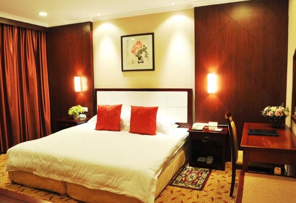 هيزي Tianhong Hotel المظهر الخارجي الصورة