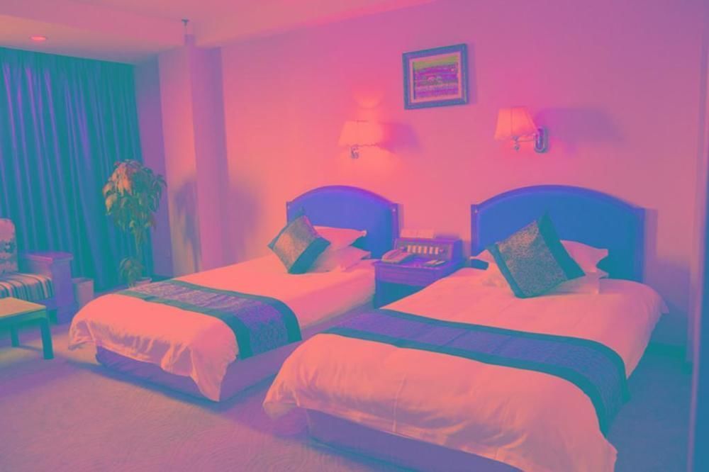 هيزي Tianhong Hotel المظهر الخارجي الصورة