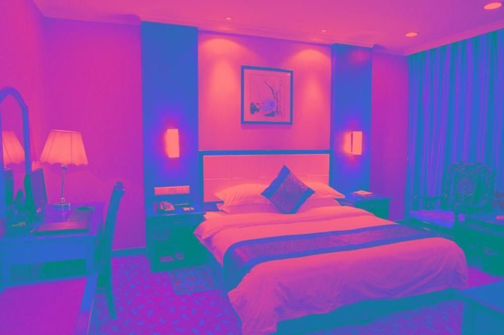 هيزي Tianhong Hotel المظهر الخارجي الصورة