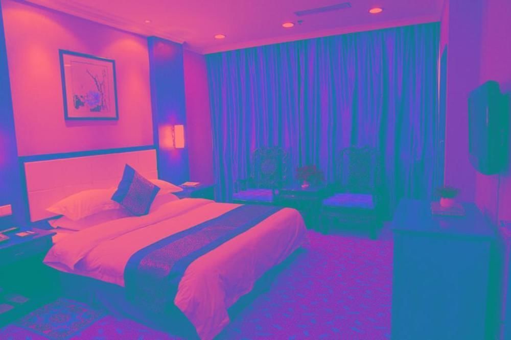 هيزي Tianhong Hotel المظهر الخارجي الصورة