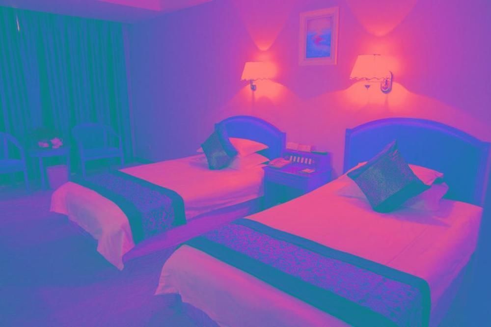 هيزي Tianhong Hotel المظهر الخارجي الصورة