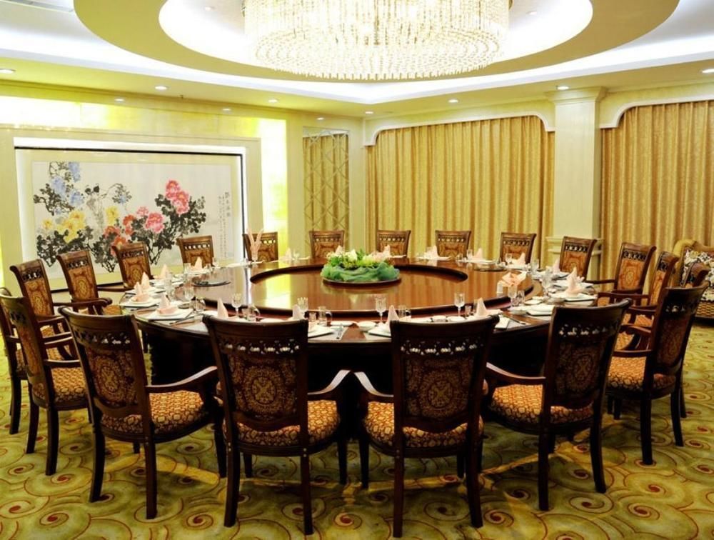 هيزي Tianhong Hotel المظهر الخارجي الصورة