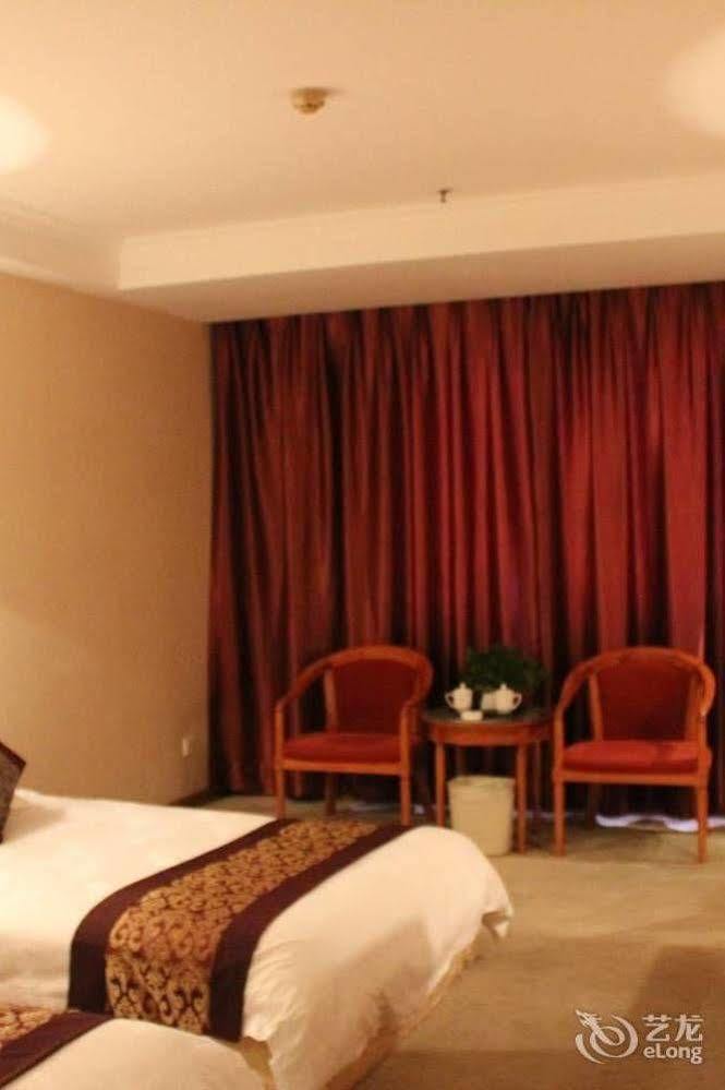 هيزي Tianhong Hotel المظهر الخارجي الصورة