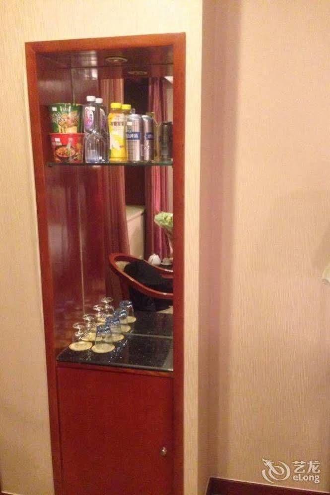 هيزي Tianhong Hotel المظهر الخارجي الصورة
