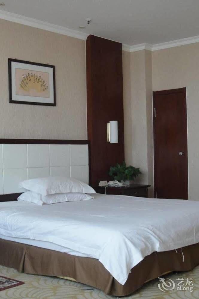 هيزي Tianhong Hotel المظهر الخارجي الصورة