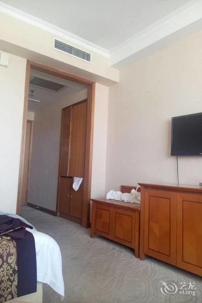 هيزي Tianhong Hotel المظهر الخارجي الصورة
