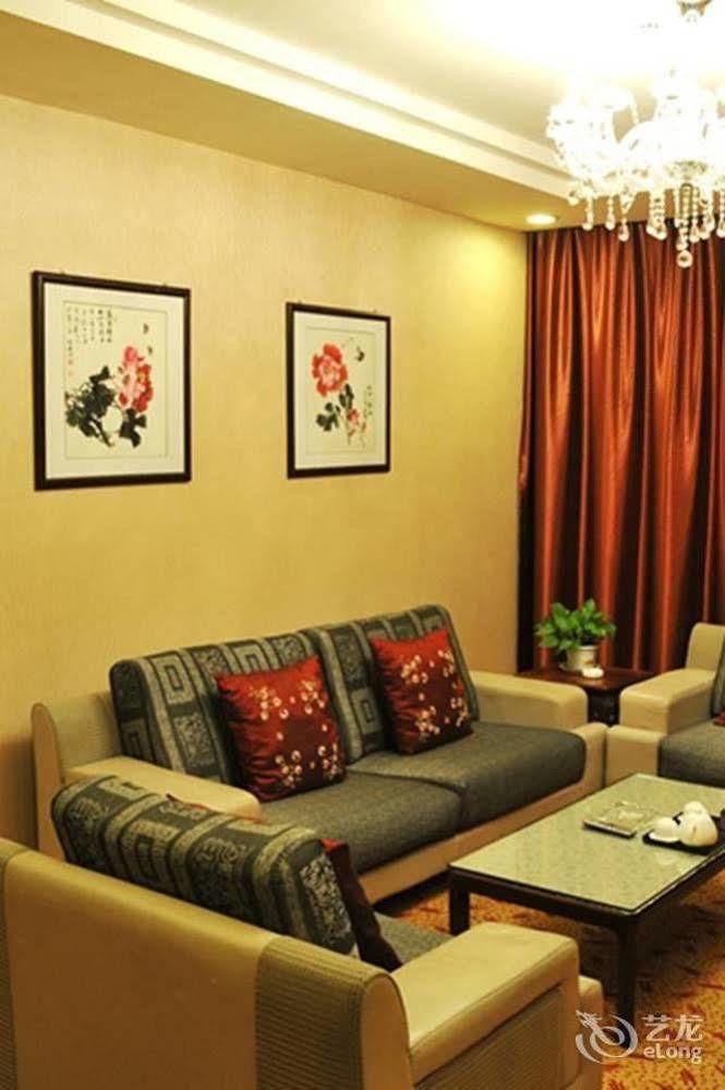 هيزي Tianhong Hotel المظهر الخارجي الصورة