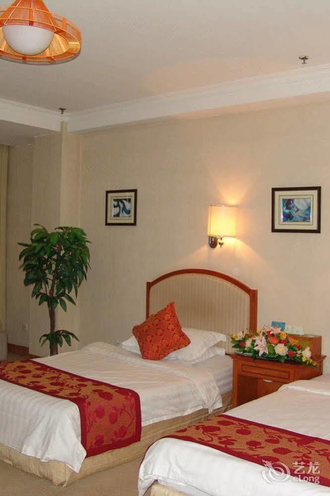 هيزي Tianhong Hotel المظهر الخارجي الصورة