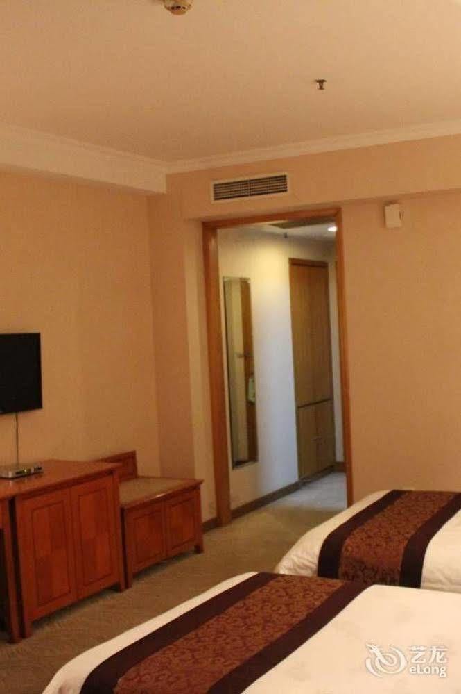 هيزي Tianhong Hotel المظهر الخارجي الصورة