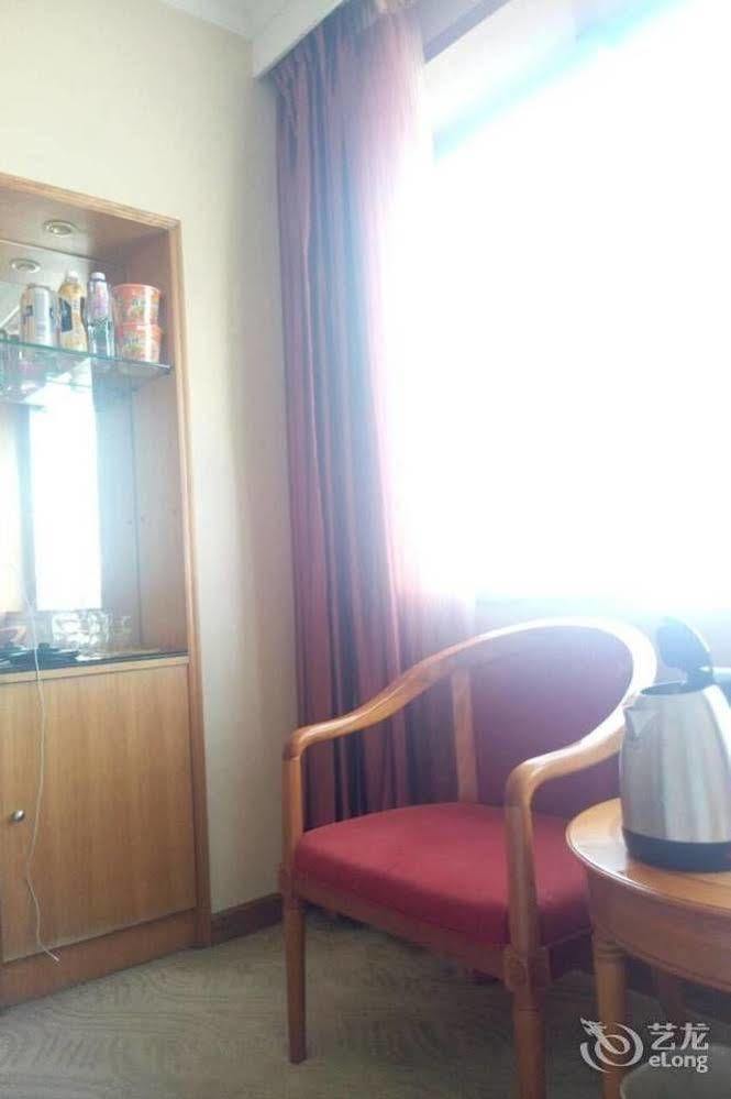 هيزي Tianhong Hotel المظهر الخارجي الصورة